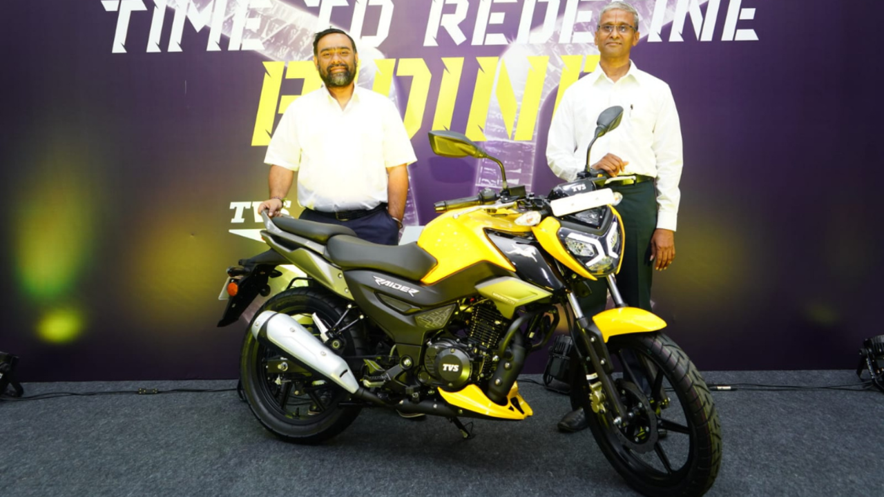 price of tvs raider 125cc