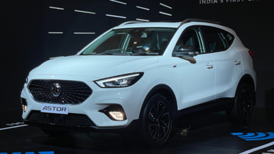 MG India interested in Ford plants