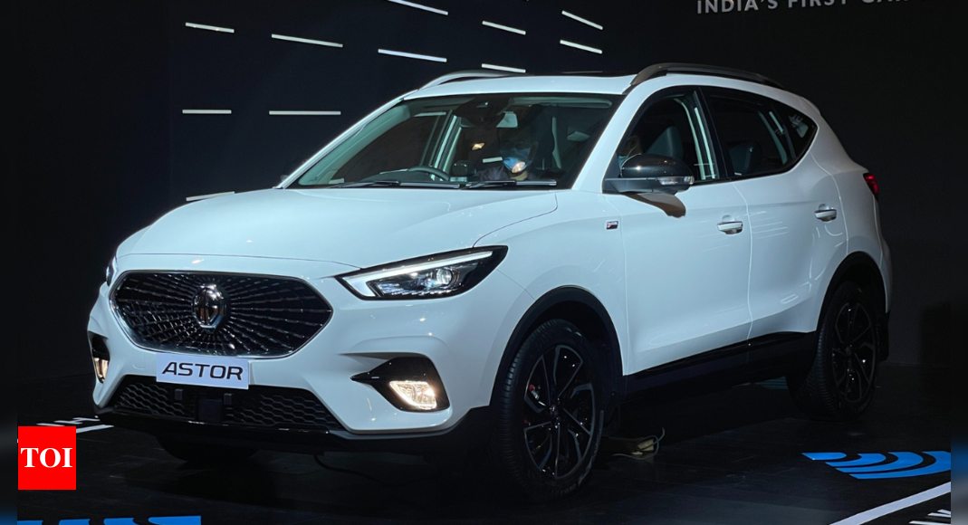 MG India Information: MG India keen on Ford crops |