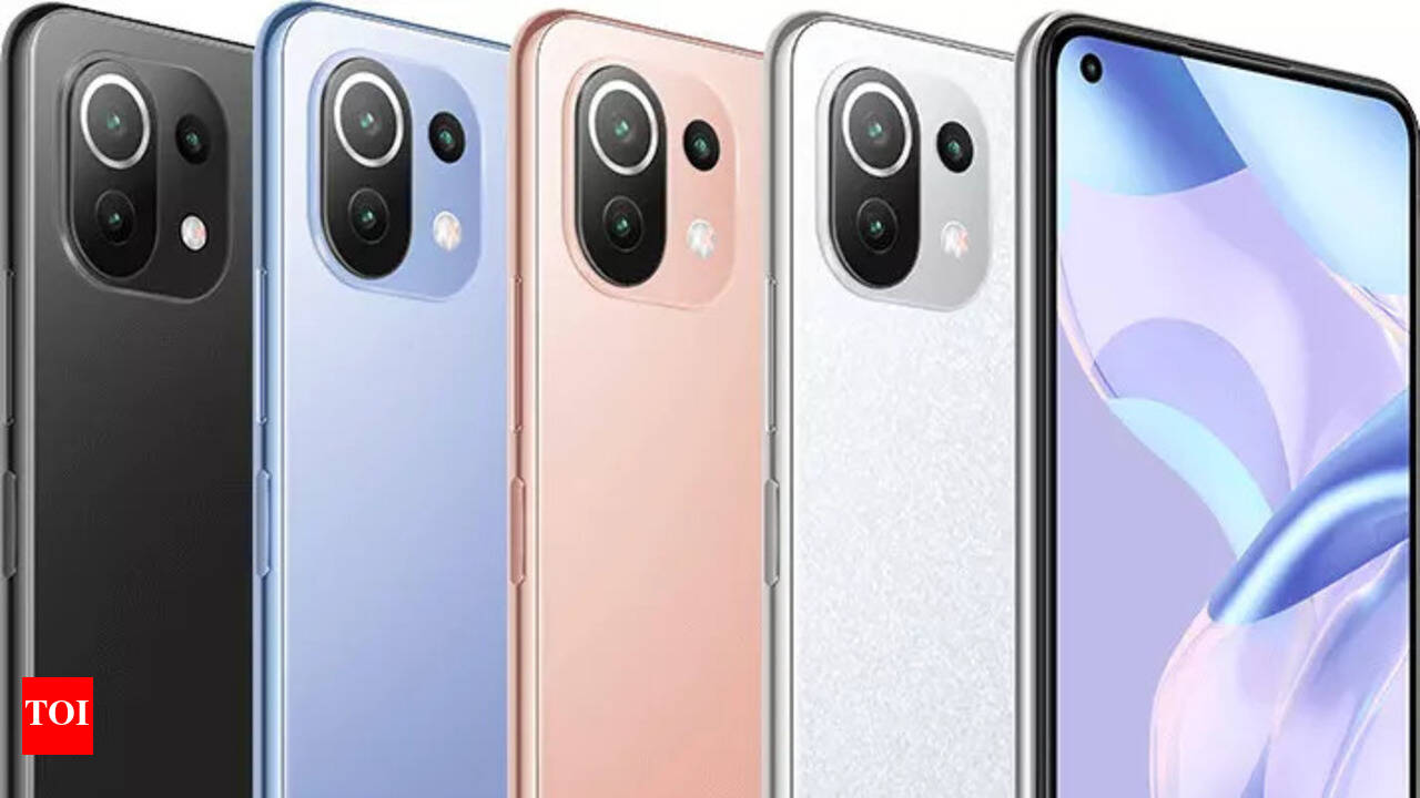 Xiaomi 11 Lite 5G NE with Snapdragon 778, fast charging launched