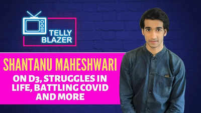 Exclusive - Shantanu Maheshwari on struggles of an outsider in industry: People use you
