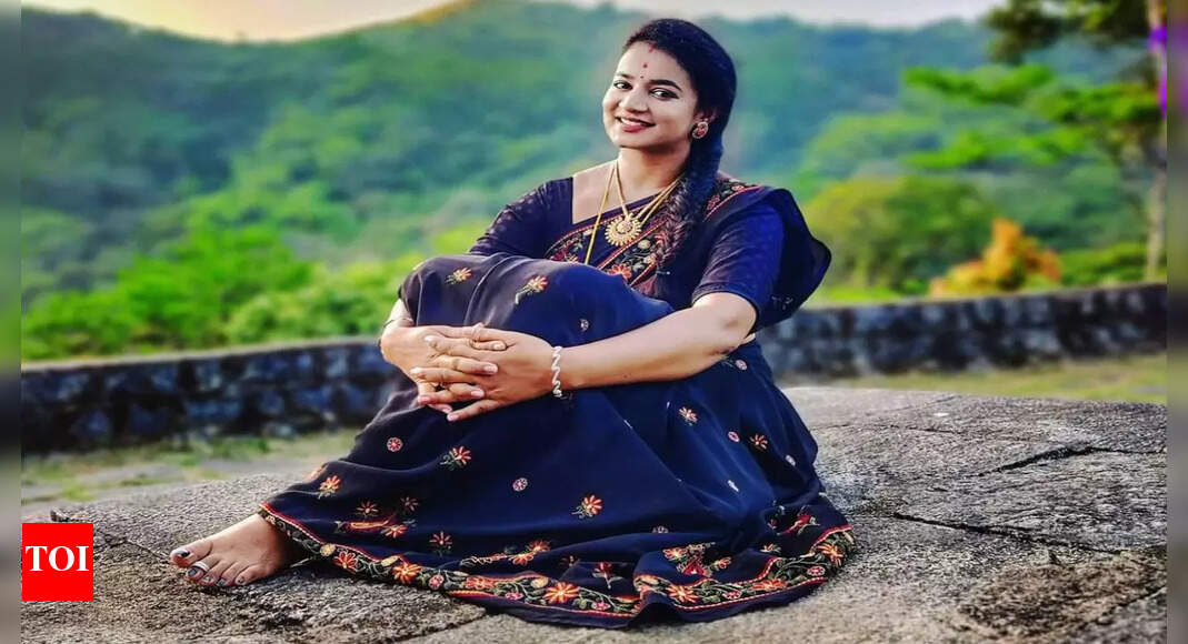 Actress Shilpa Ravi quits Jeeva Hoovagide - Times of India