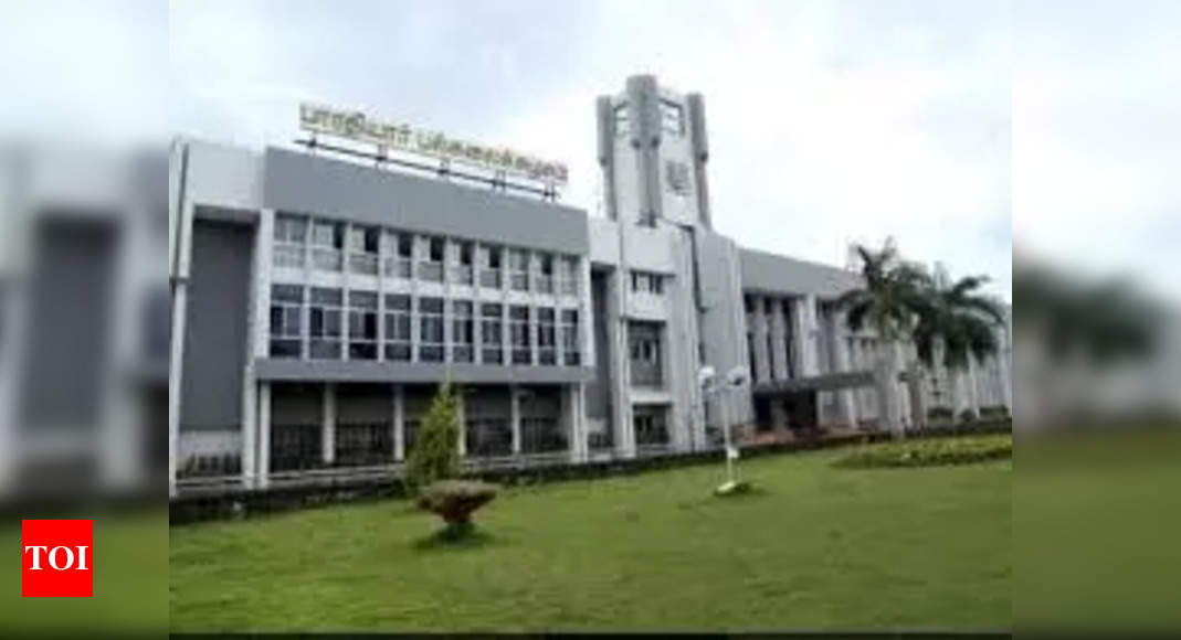 M Phil And PhD Admissions: Bharathiyar University To Conduct ...