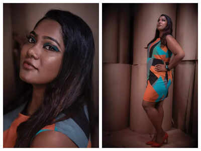 Unapologetically Sayanora Philip: My legs are gorgeous and I love them - Exclusive