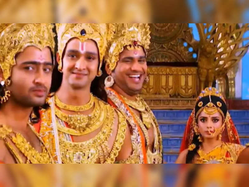 mahabharat serial actors images