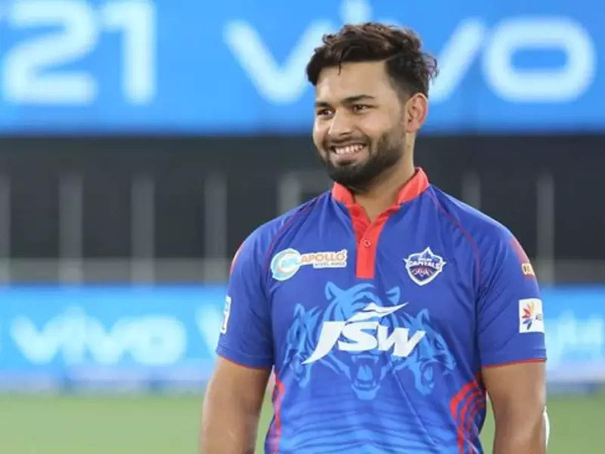 pant: Delhi Capitals retain Rishabh Pant as captain for remainder of IPL 2021 | Cricket News - Times of India