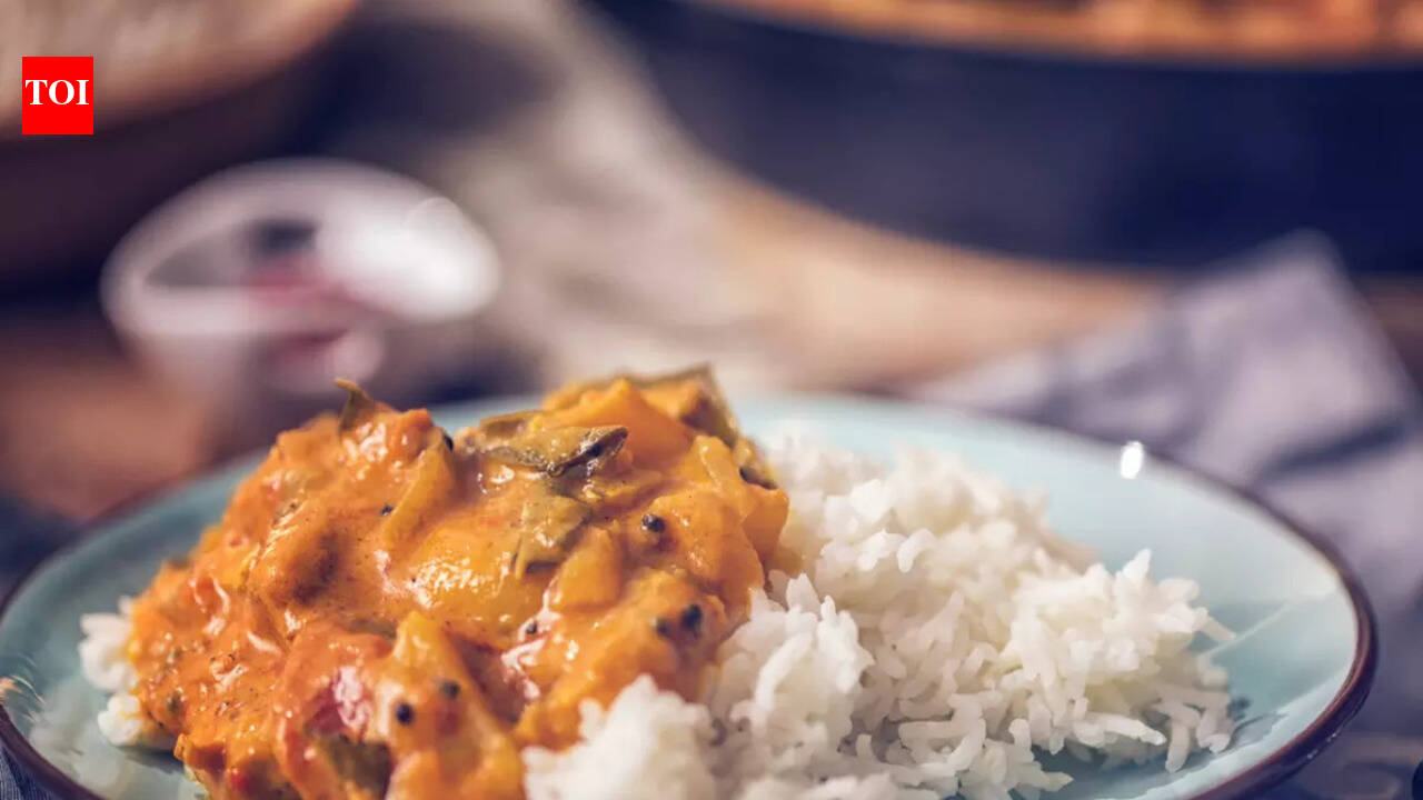 Rice can cause cancer, if not cooked properly: Study