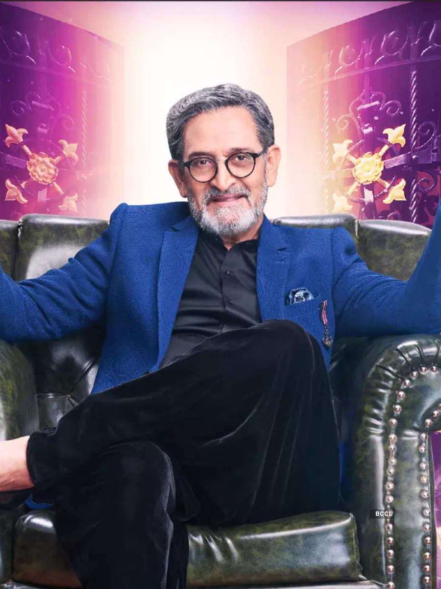 Heres A Look At Bigg Boss Marathi Host Mahesh Manjrekar S Perfect Style Statement Times Of