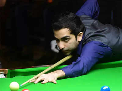 In his first tournament in two years, Pankaj Advani manages to defend Asian title