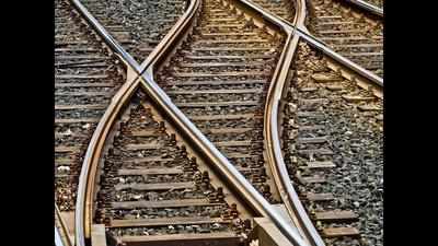 Bhubaneswar: Railway track affected by derailment between Angul and Talcher road stations restored