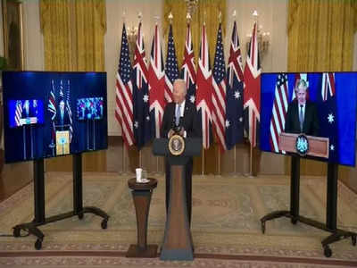 US, UK, Australia launch new trilateral Indo-Pacific alliance to counter China