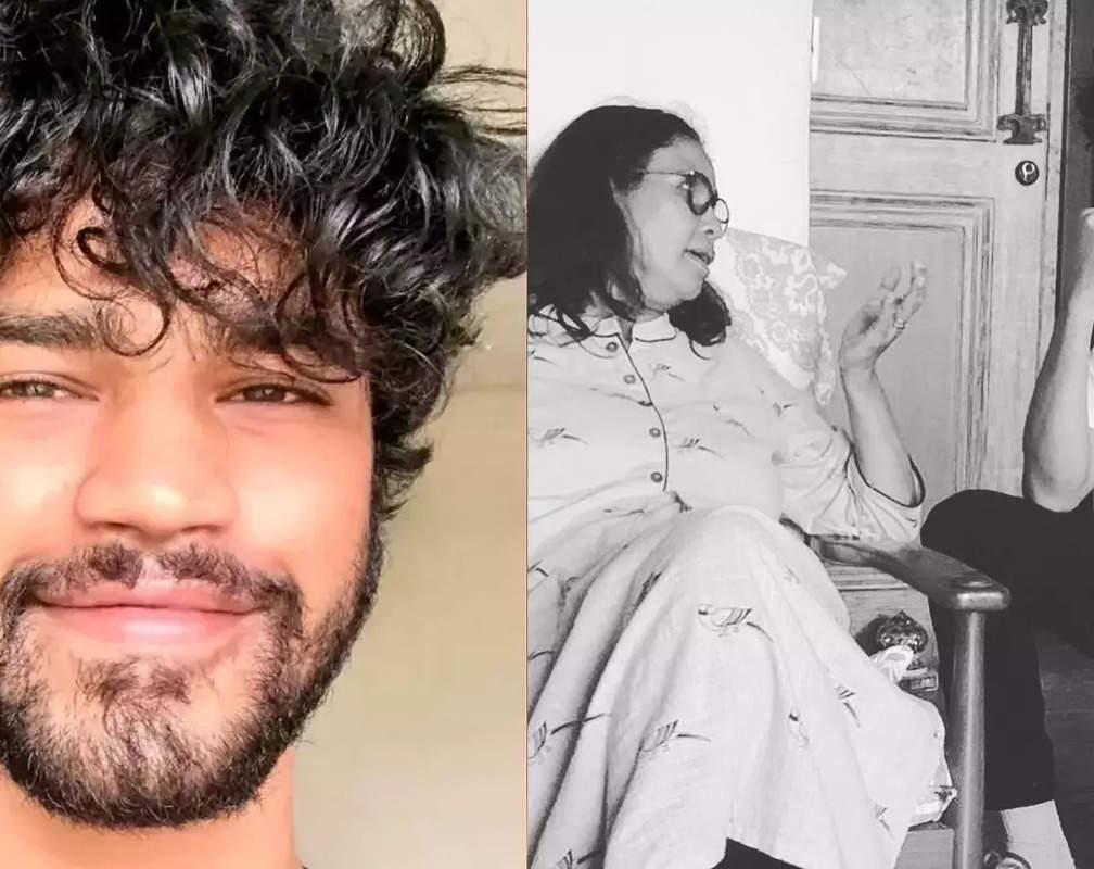 
Late Irrfan Khan's son Babil Khan gets degree despite dropping out of college, mom Sutapa Sikdar reacts
