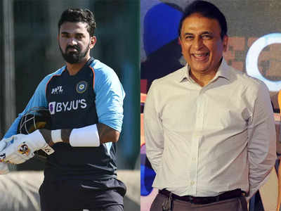 KL Rahul can be groomed as a future India captain: Sunil Gavaskar