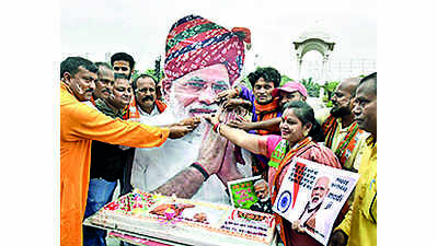 Bihar: BJP’s mega plan for PM Modi’s 71st birthday