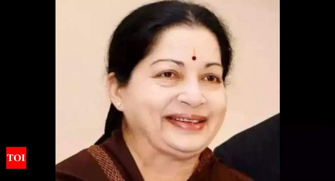 'Report on Jayalalithaa's death within a month'