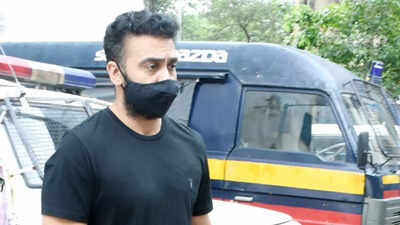 Raj Kundra peddled porn via app, diverted funds to UK: Business ...