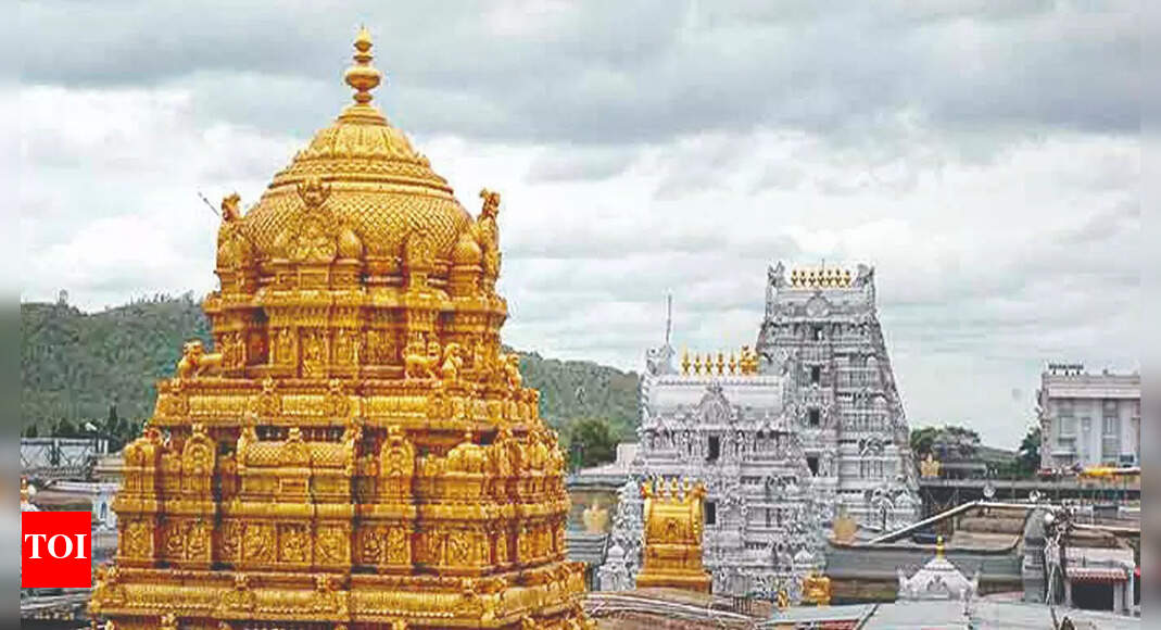 New Tirupati temple trust board bigger than Union Cabinet