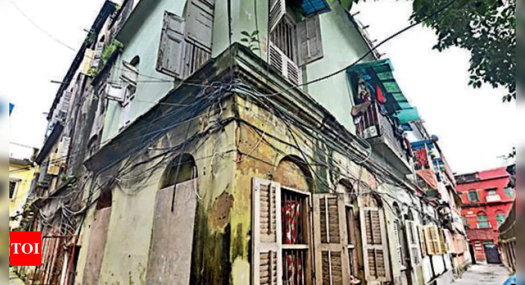 Kolkata: Interior designer found dead in Taltala house