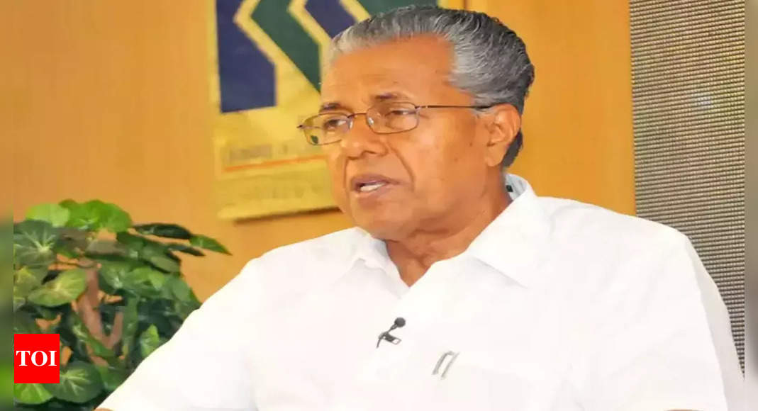 Deal firmly with those spreading hate: Kerala CM Pinarayi Vijayan