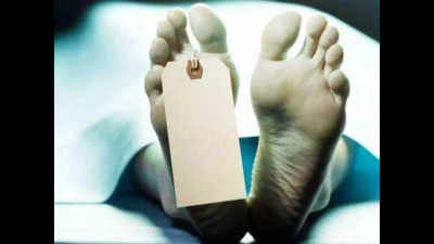 UP man found stabbed to death in Rajkot