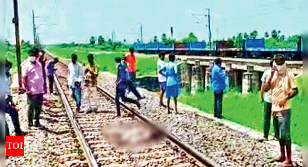 Saidabad rape-murder suspect on tracks to derail cops