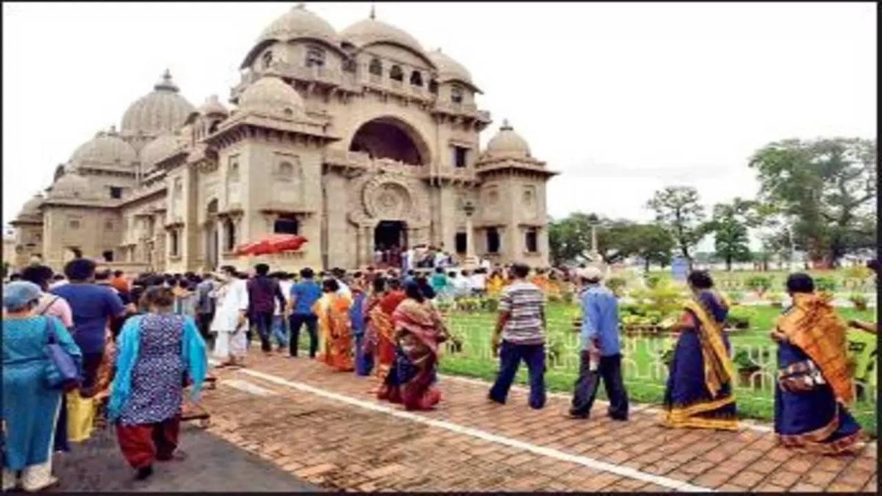 West Bengal: Belur Math to stay shut for 9 days during festive ...