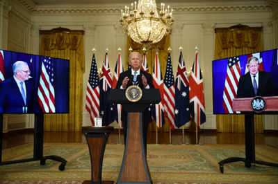 Australia-UK-US pact could be good news for India