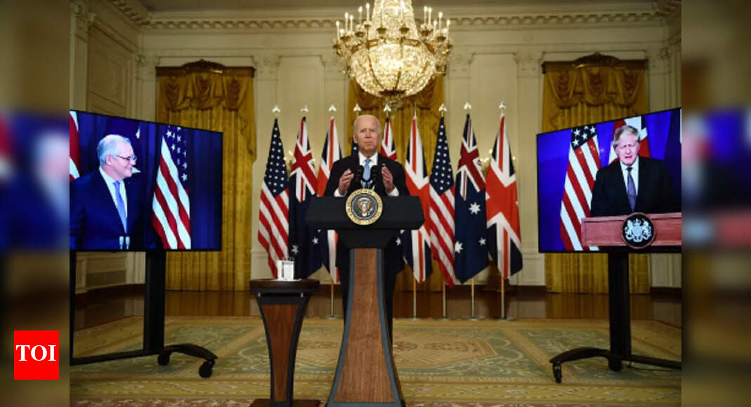 First Quad, now AUKUS: Why Australia-UK-US pact could be good news for India