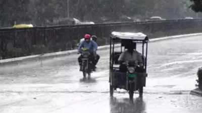 Monsoon to have extended spell till September 27 in Rajasthan, says Met department