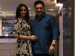 Gautami and Ram's pictures