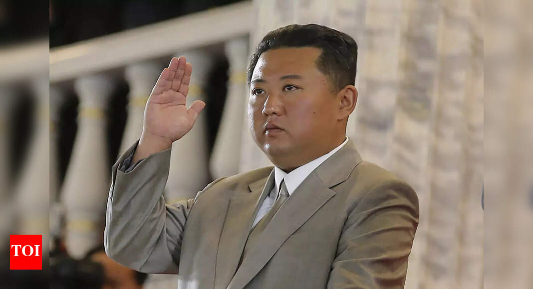 North Korea Explainer Kim Jong Un S Launches Show Push To Boost Nuke Arsenal Times Of India