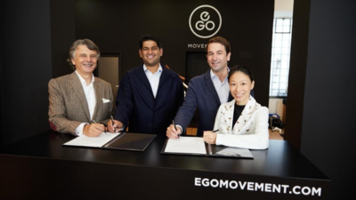 TVS acquires Swiss e-bike company EGO Movement for $18 million