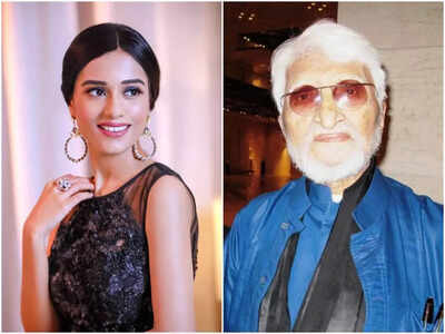 Exclusive! Amrita Rao: MF Husain gifted me his paint brush; see pic