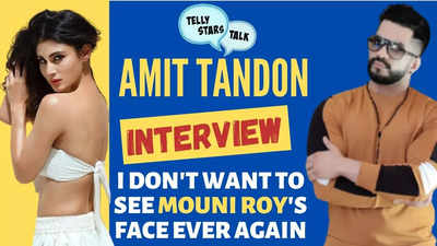 Amit Tandon: On how Mouni Roy hurt him and his wife, Indian Idol 12 controversies & Sidharth Shukla