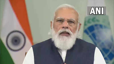 Radicalization a big challenge: PM Modi cites Afghanistan at SCO meet