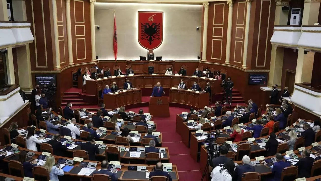 Albania Parliament approves new female-dominated Cabinet – Times of India