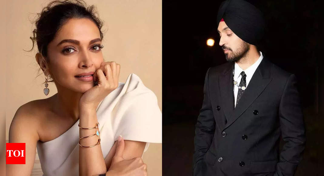 Diljit Dosanjh’s ‘Lover’ Is Deepika Padukone’s Most Loved Song Right ...