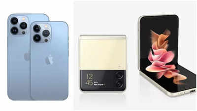 Apple iPhone 13 Pro goes on pre-orders: How it compare to one of the most premium Android phones, Samsung Galaxy Z Flip 3