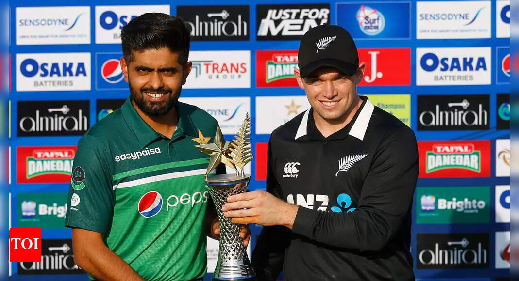 New Zealand call off Pakistan cricket series after security alert