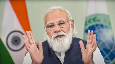 PM Modi calls for SCO template to fight radicalisation, extremism