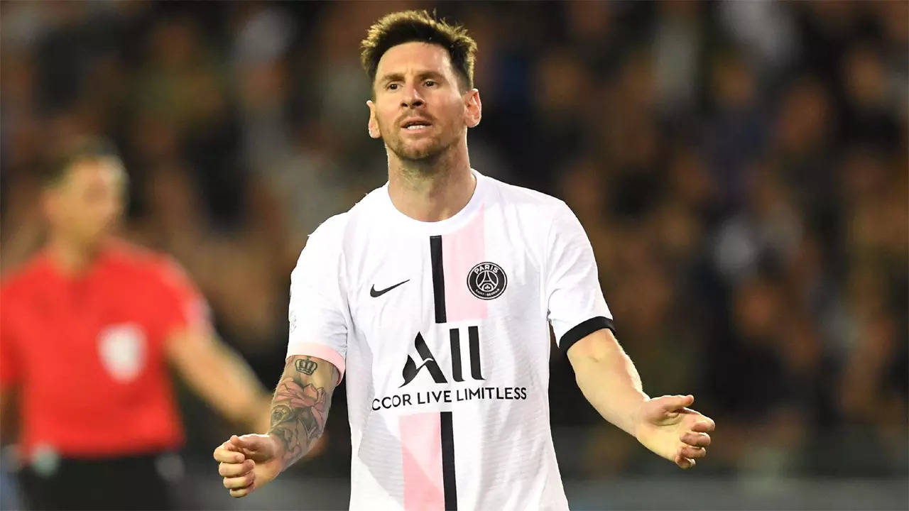 Team Messi scores luxury life in Paris