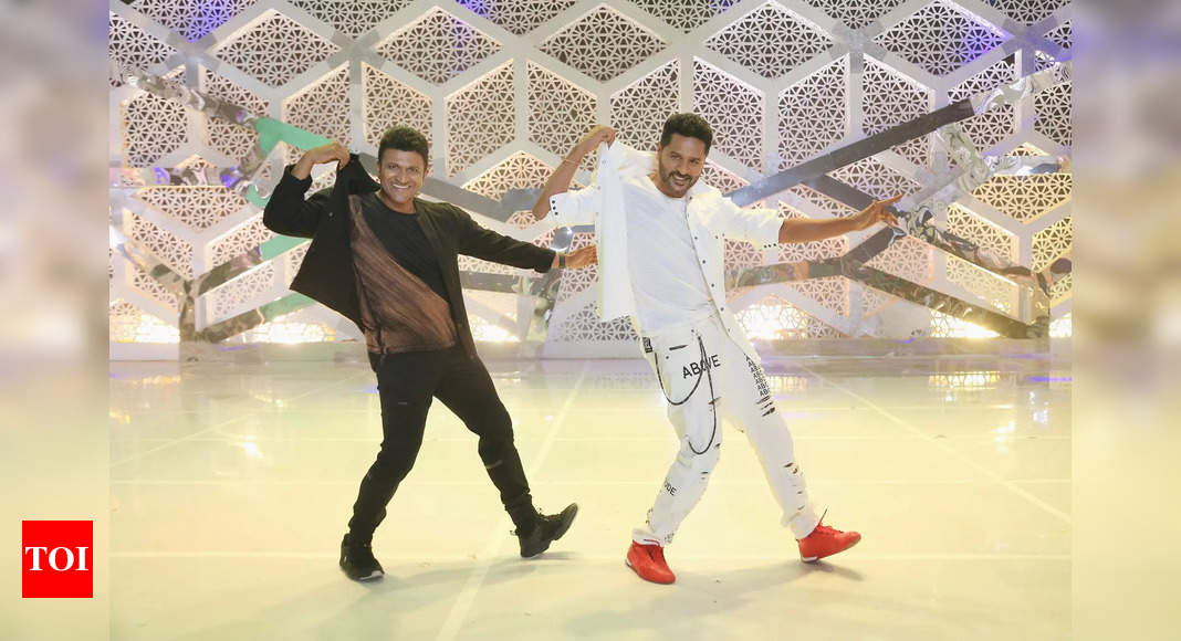 Prabhu Deva Birthday Special! 5 Bollywood Dance Numbers Of The Indian  Michael Jackson That You Can't Miss - Filmibeat