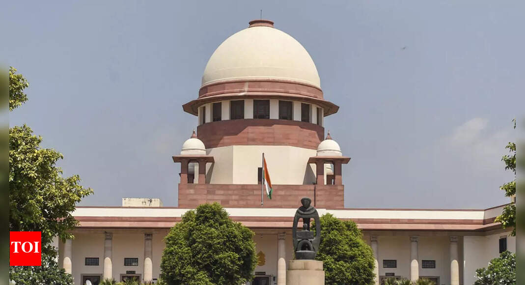 SC collegium recommends elevation of 8 HC judges
