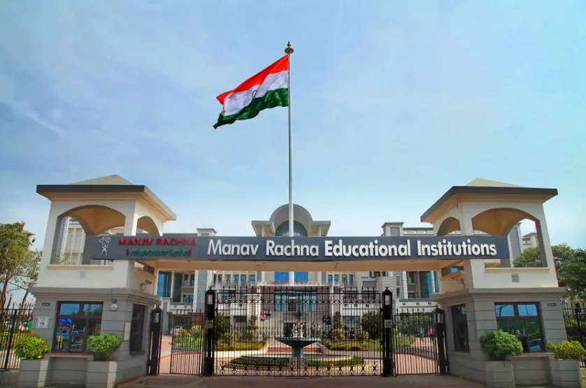 Manav Rachna International Institute of Research and Studies takes a massive leap in the Ministry of Education’s NIRF Rankings 2021: All-India rank 39 in Dental Sciences, 118 in Engineering