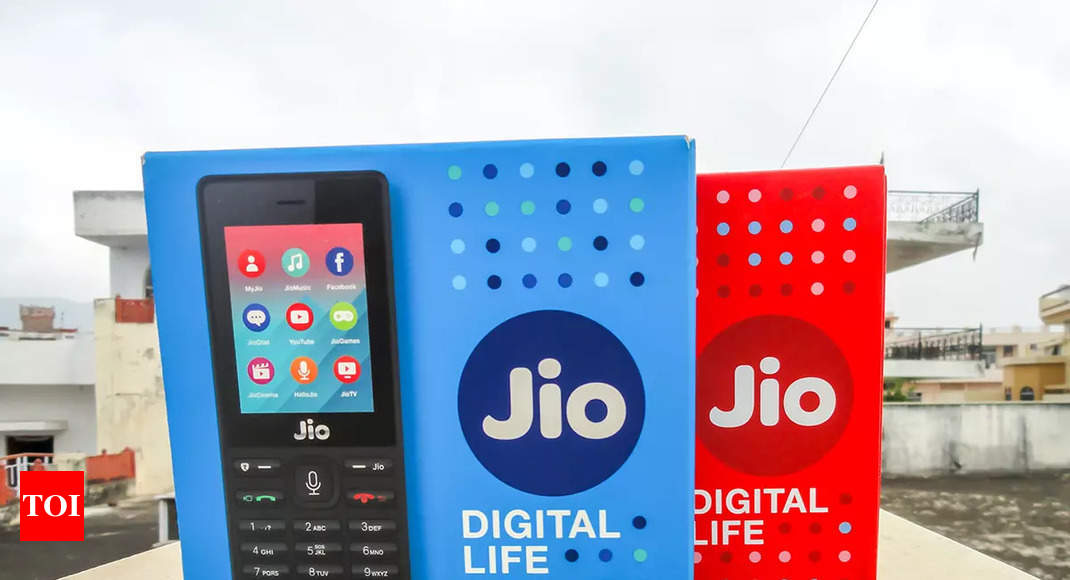 jio phone rc plans