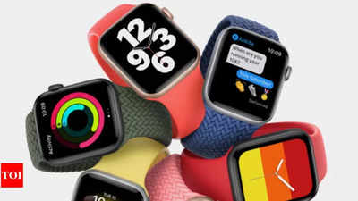 Apple is changing the charging cable that you get with Apple Watch SE -  Times of India
