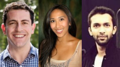 Seth: 4 Indian Americans make it to Fortune 40 Under 40 list - Times of ...