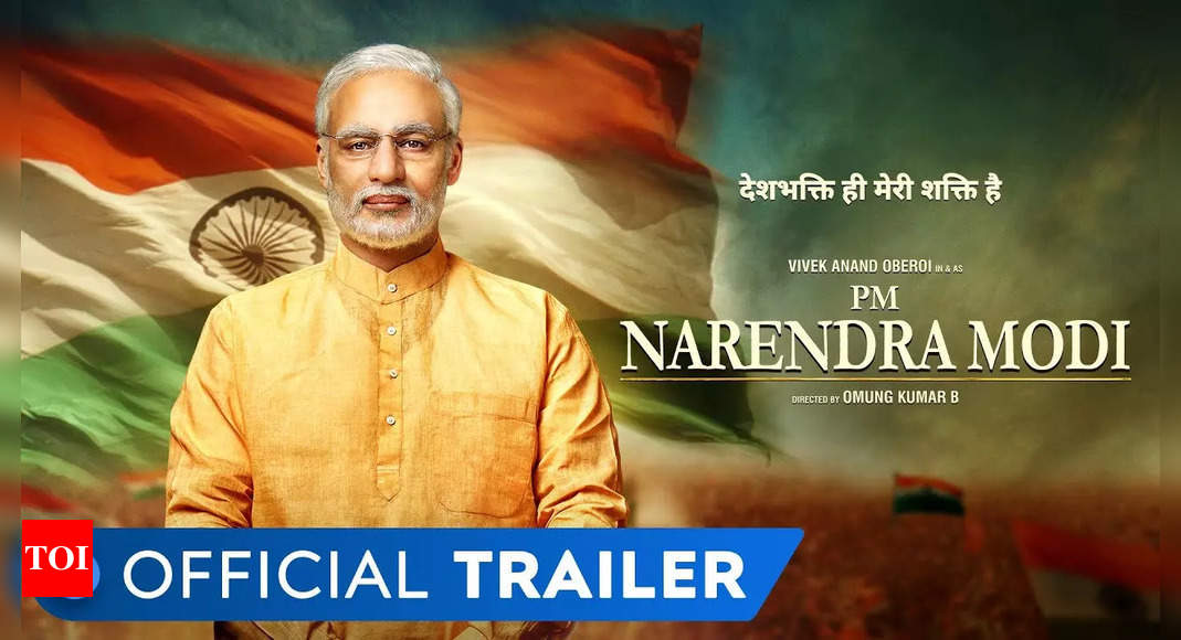 Vivek Anand Oberoi starrer PM Narendra Modi gets a digital