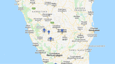 Karnataka: Earthquake of 2.3 magnitude reported in Hassan district