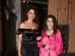 Nia Sharma and Avneet Kaur turn heads in cutout dresses at success party of Neha Kakkar & Honey Singh's track 'Kanta Laga'